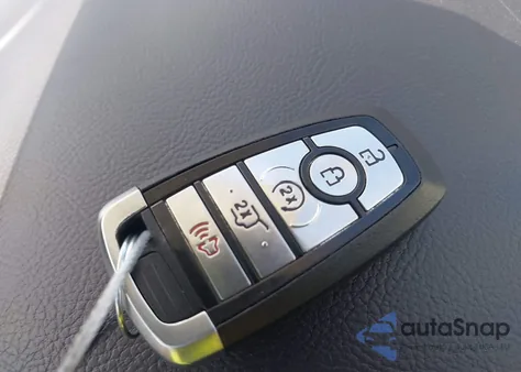 2022 Ford Edge Titanium из США, поврежденный, VIN 2FMPK4K9XNBA83546